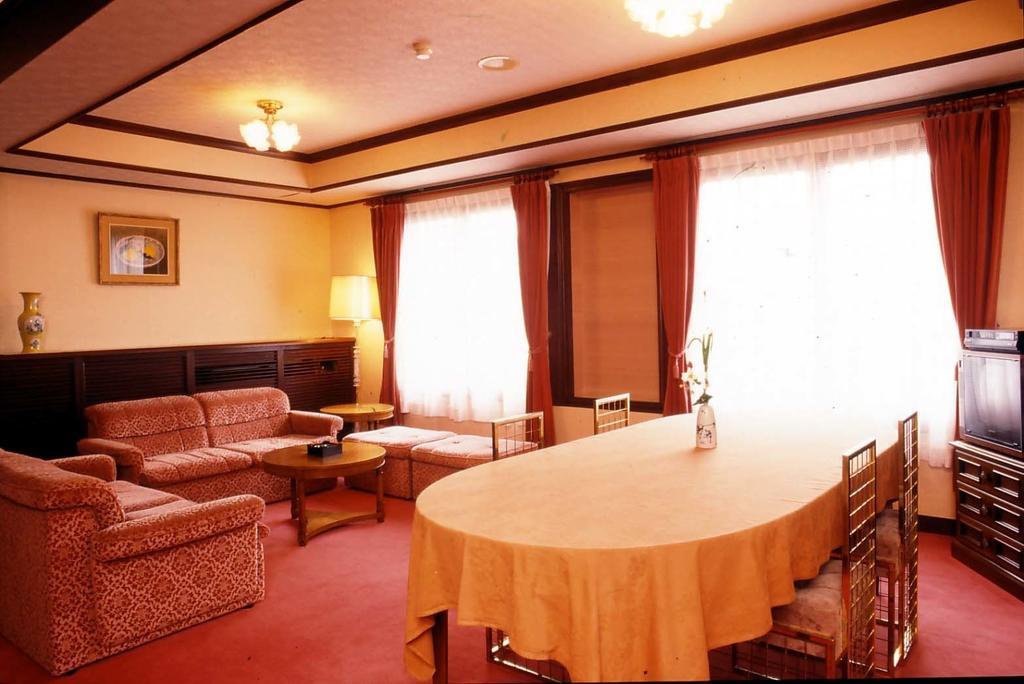 Oni No Sumika Hotel Izu  Room photo