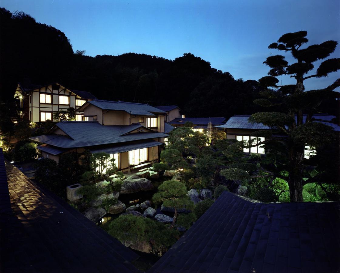 Oni No Sumika Hotel Izu  Exterior photo