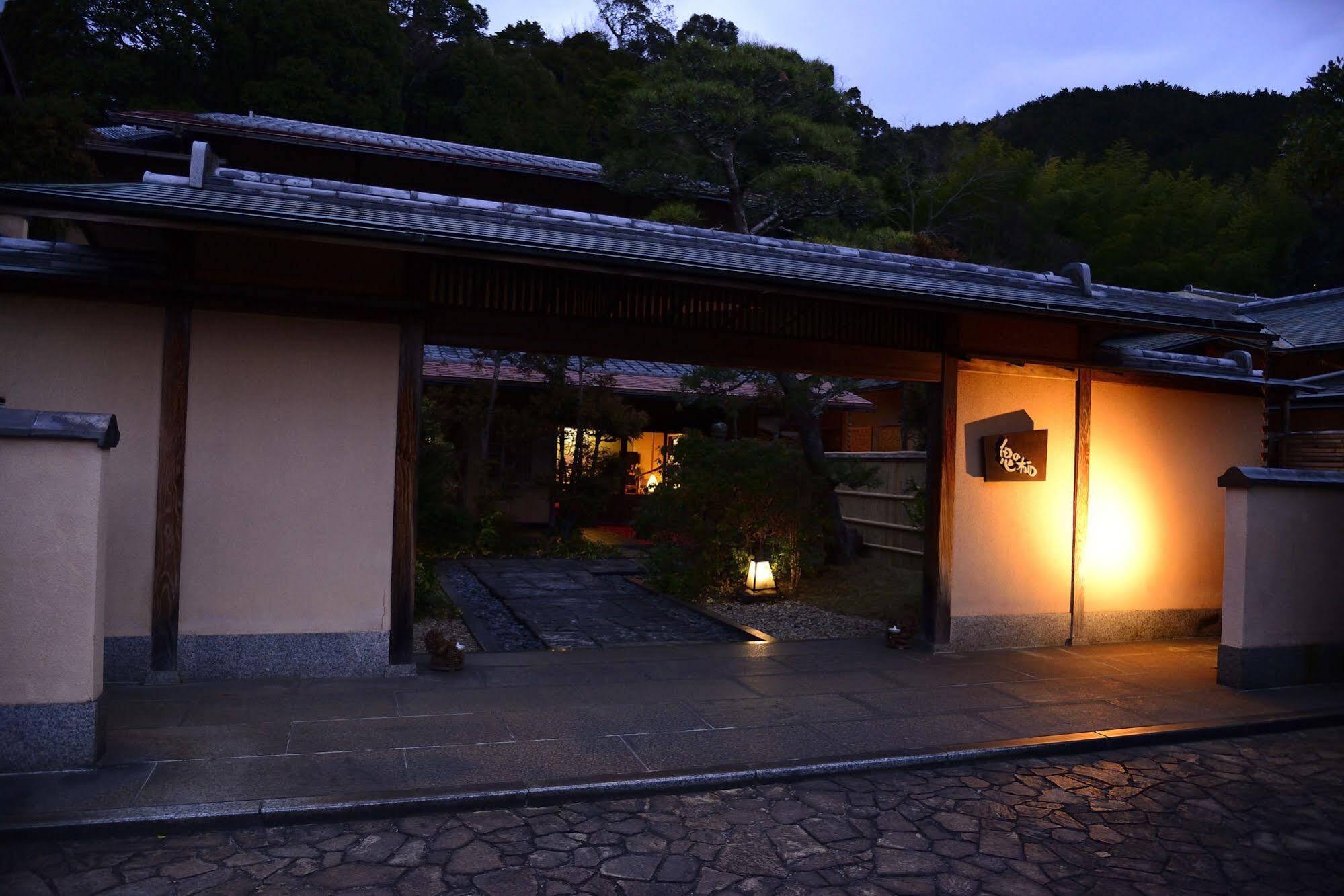 Oni No Sumika Hotel Izu  Exterior photo