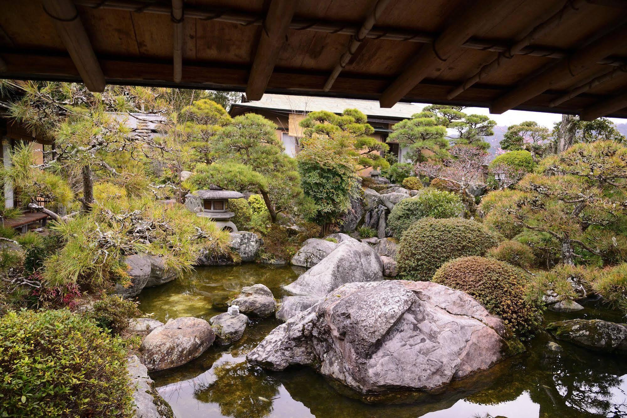 Oni No Sumika Hotel Izu  Exterior photo